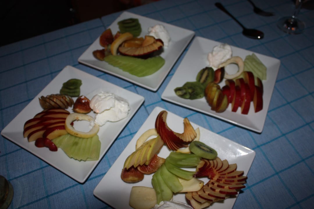 Leckeres Dessert Serenity Alma Heights