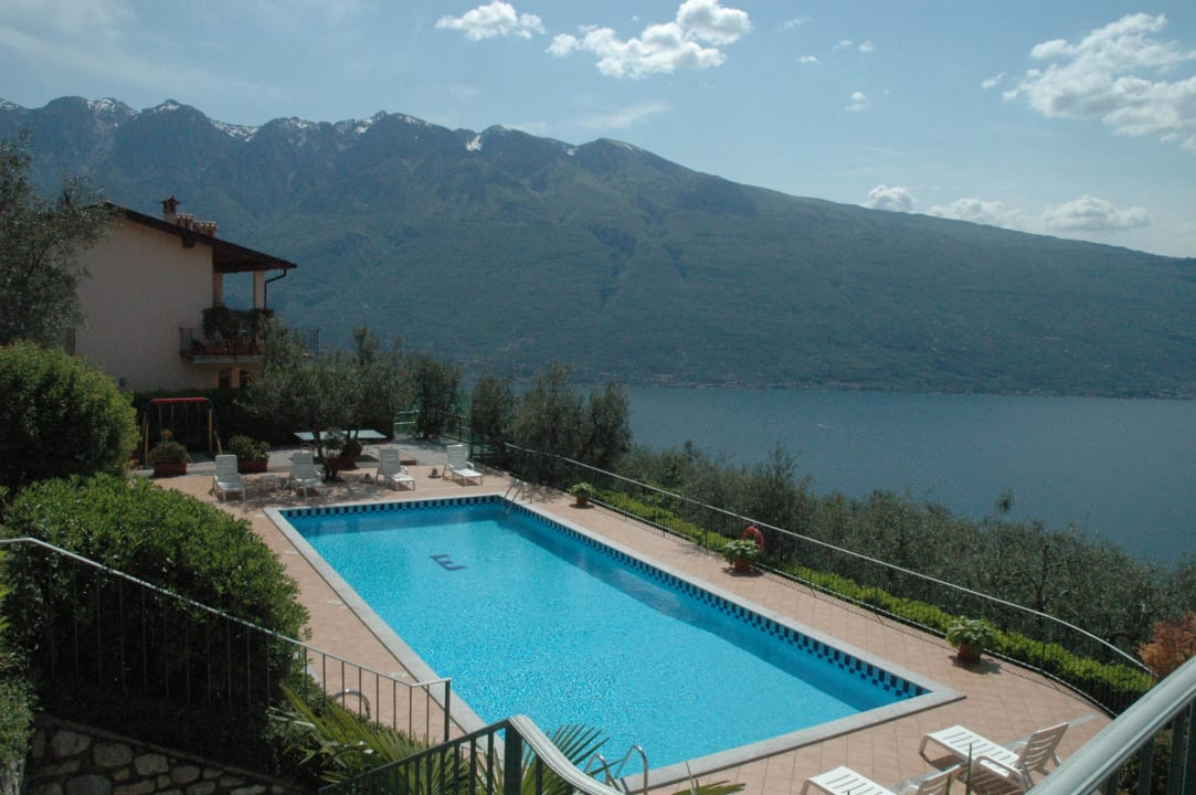 Piscina Residence Erika