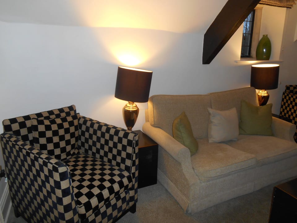 Our lounge Hotel Washbourne Court