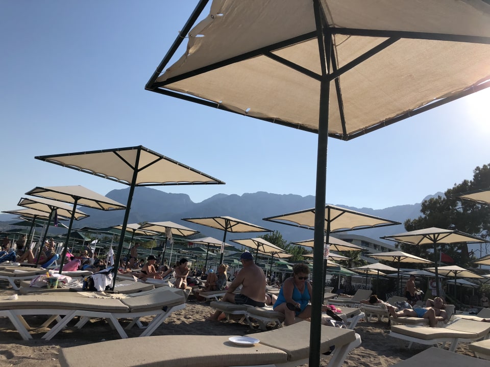 Strand Fame Residence Göynük