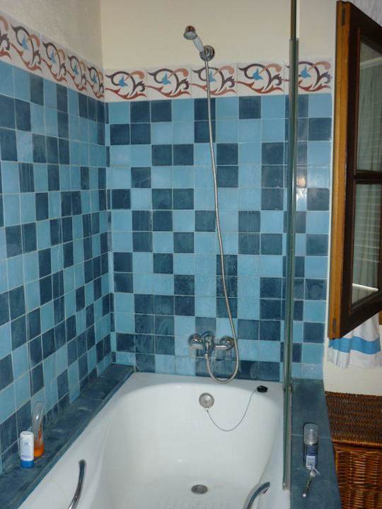 Großes Bad Hotel Finca Casa Es Castellet