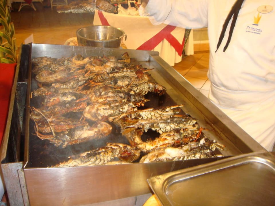 Langusten Punta Cana Princess All Suites Resort & Spa