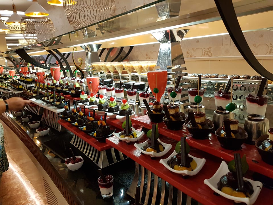 Gastro Aydinbey Kings Palace & Spa