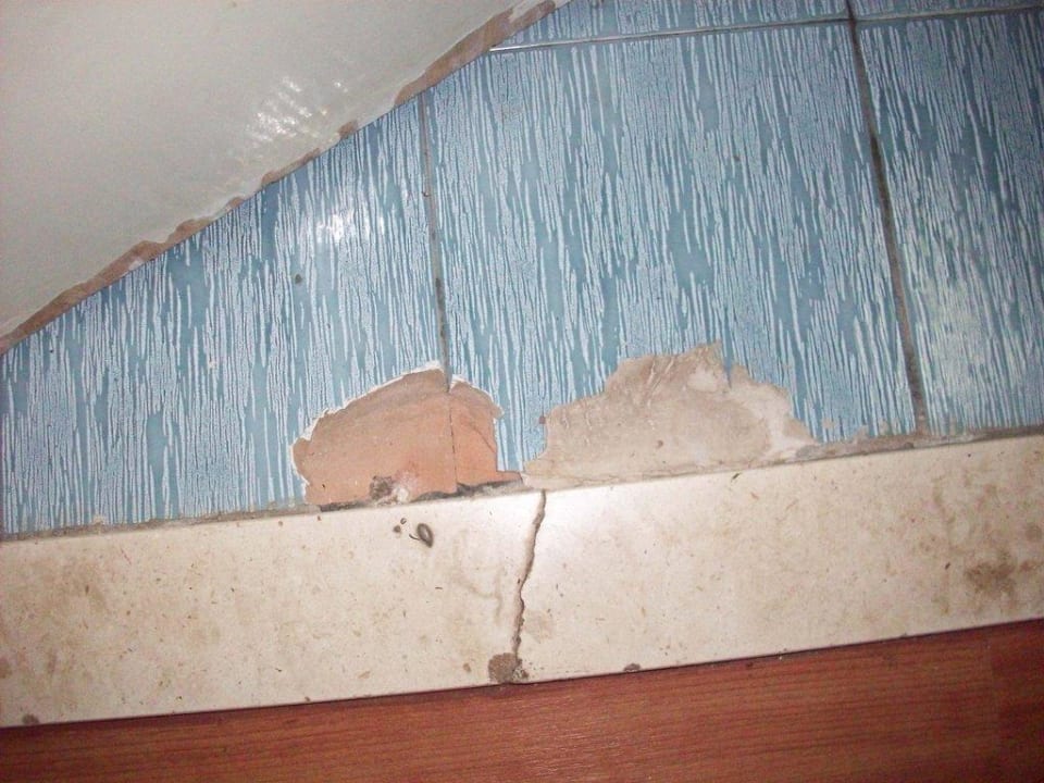 Eingang in Bad Rivijera Villen & Dependance Flora & Madera