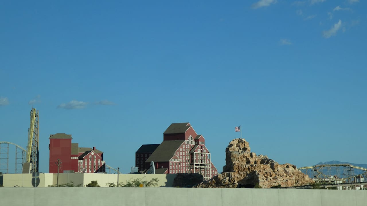 Sonstiges Whiskey Pete's Hotel & Casino