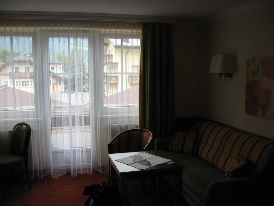 Zimmer - Deluxe Hotel Österreichischer Hof