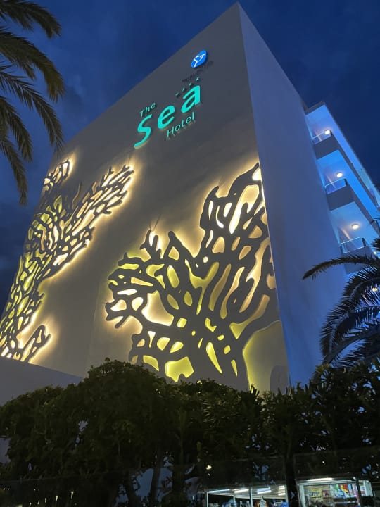Außenansicht The Sea Hotel by Grupotel - Adults only