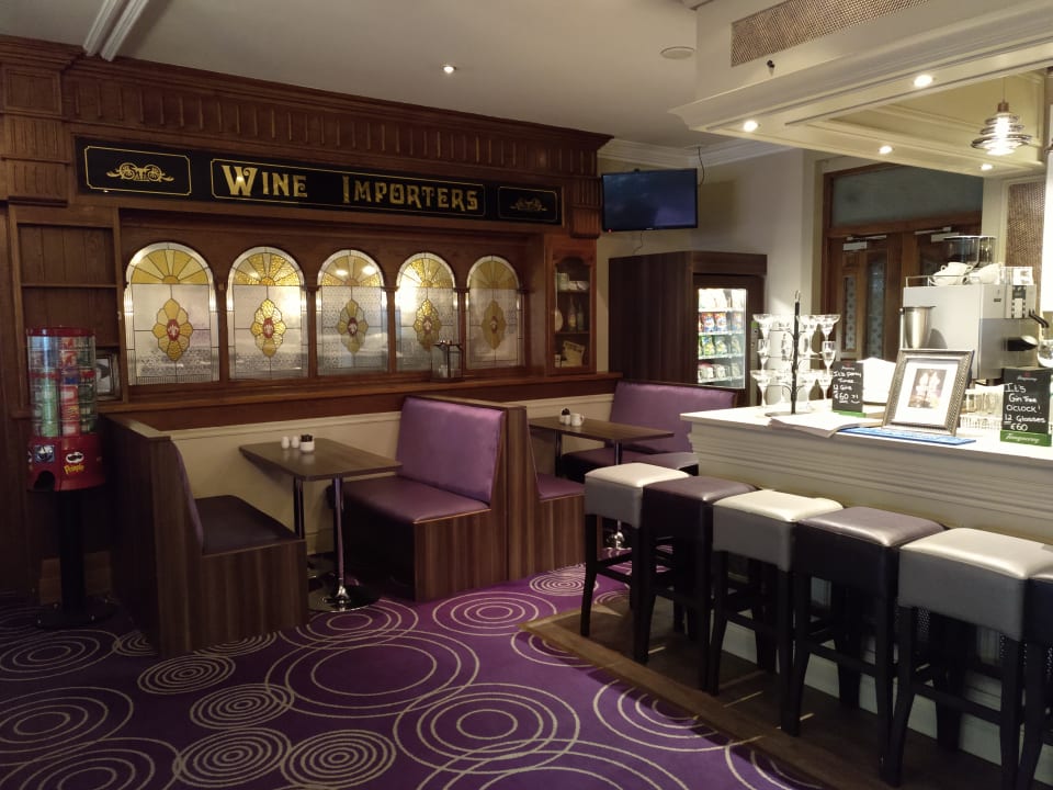 Gastro Dolmen Hotel Carlow