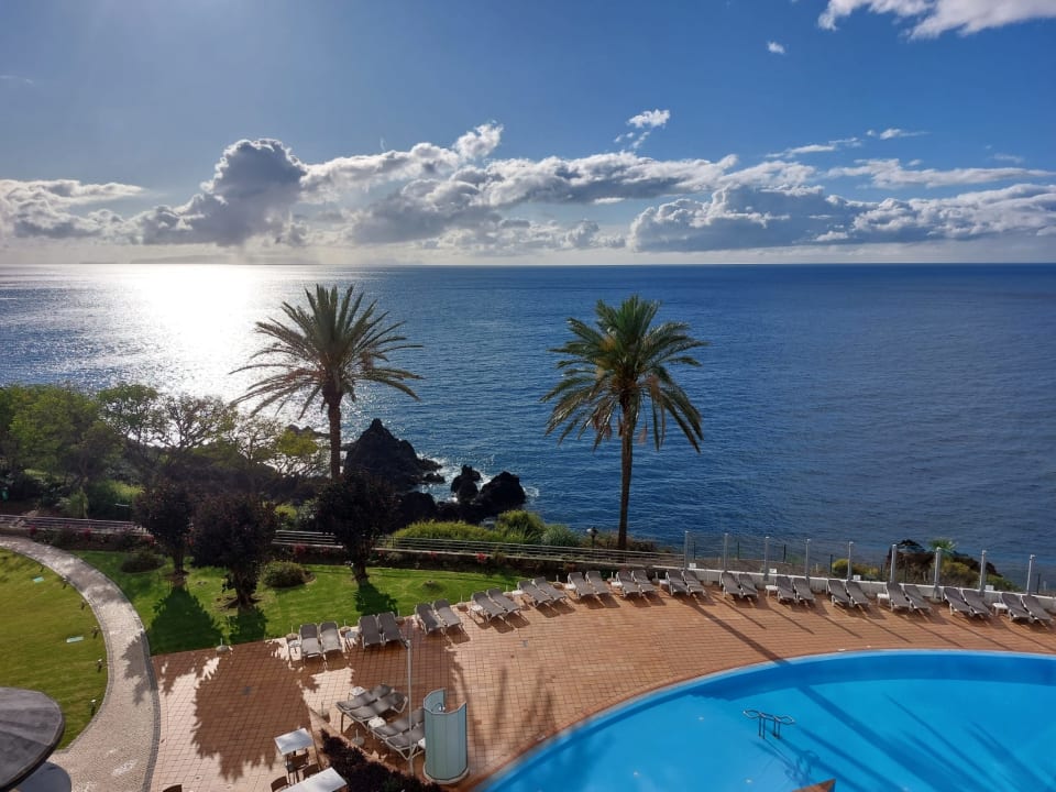 Ausblick Pestana Grand Ocean Resort