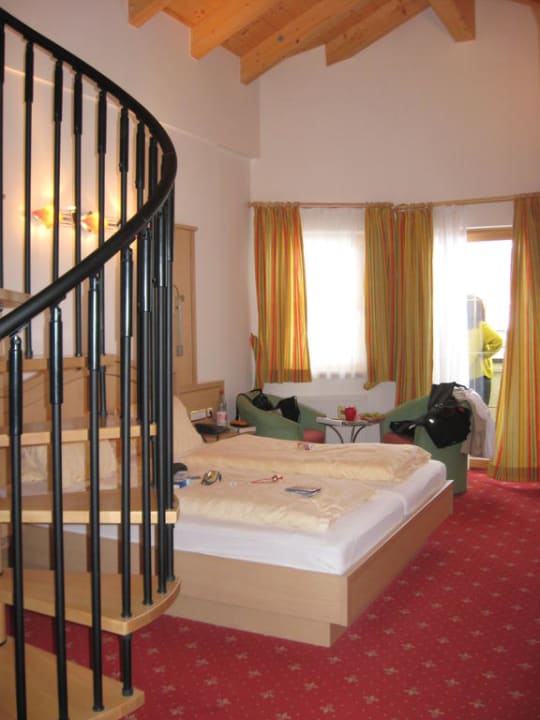 Junior Suite Zimmer 309 die HOCHKÖNIGIN - Mountain Resort