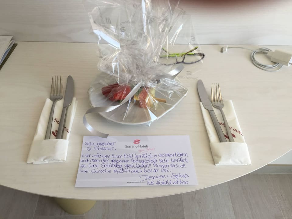 Geburtstags Surprise Son Moll Sentits Hotel & Spa
