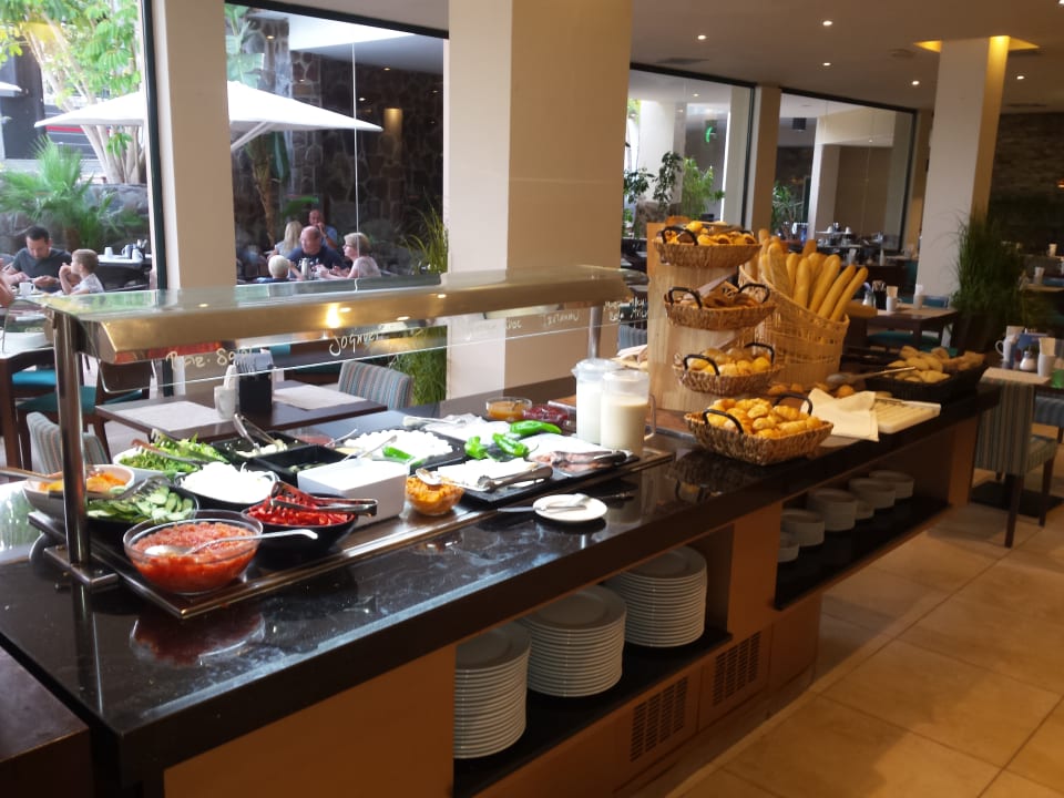 Restaurant allsun Hotel Esplendido
