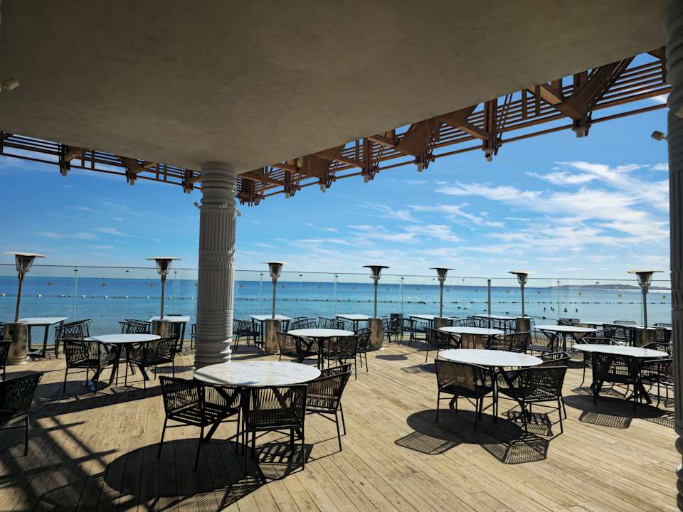 Gastro Rixos Premium Magawish Suites & Villas