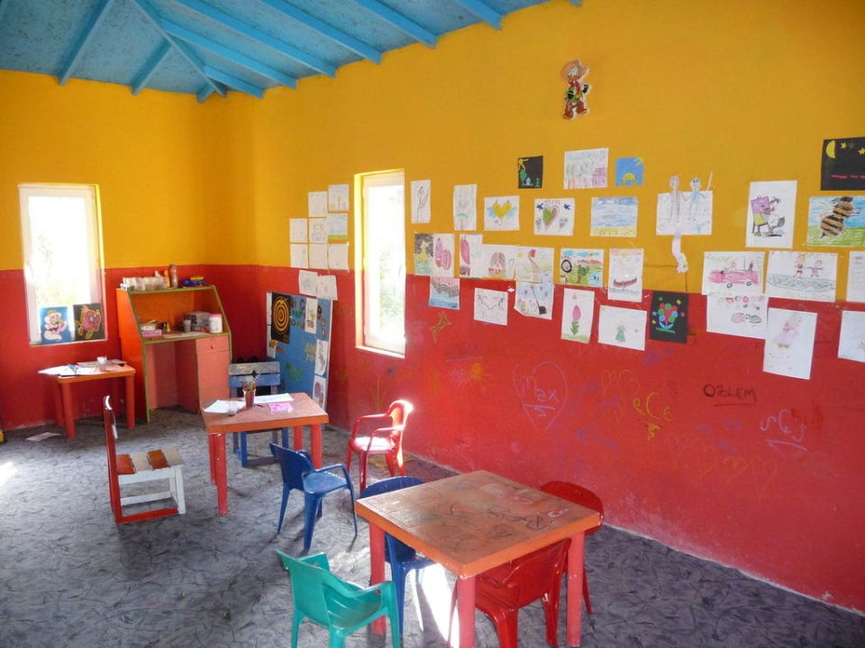 Kinderclub Club Turtas Beach Hotel