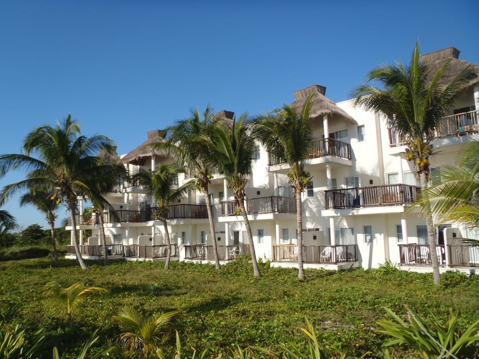 Hotelgebäude Nr. 7 Akumal Bay Beach & Wellness Resort