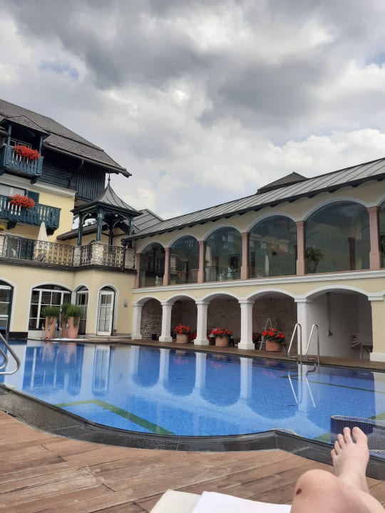 Pool Hotel Friesacher