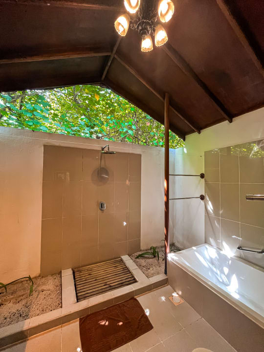 Zimmer NH Collection Maldives Reethi Resort