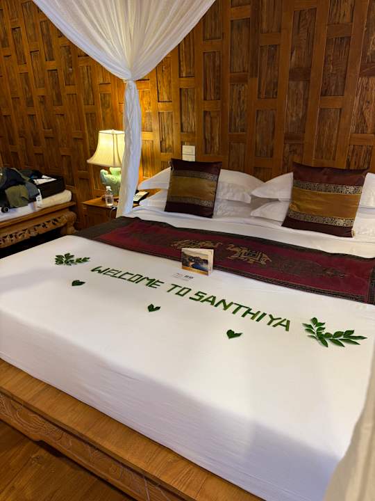 Zimmer Santhiya Koh Phangan Resort & Spa