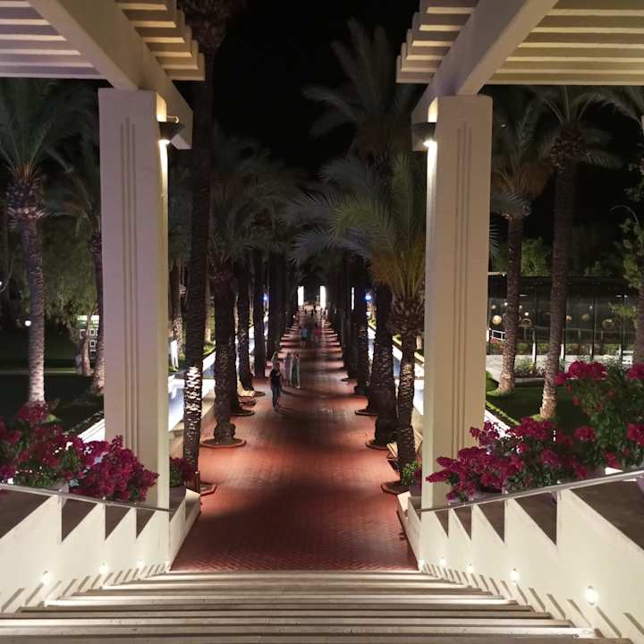 Außenansicht Monachus Family Resort Sorgun