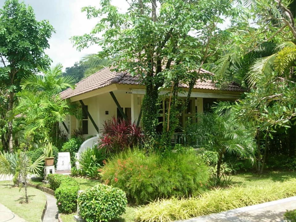 Gartenbungalow Baan Khaolak Beach Resort