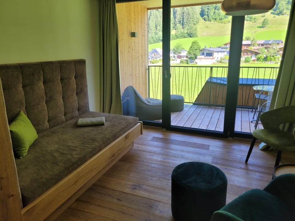 Zimmer Hotel Kitzspitz