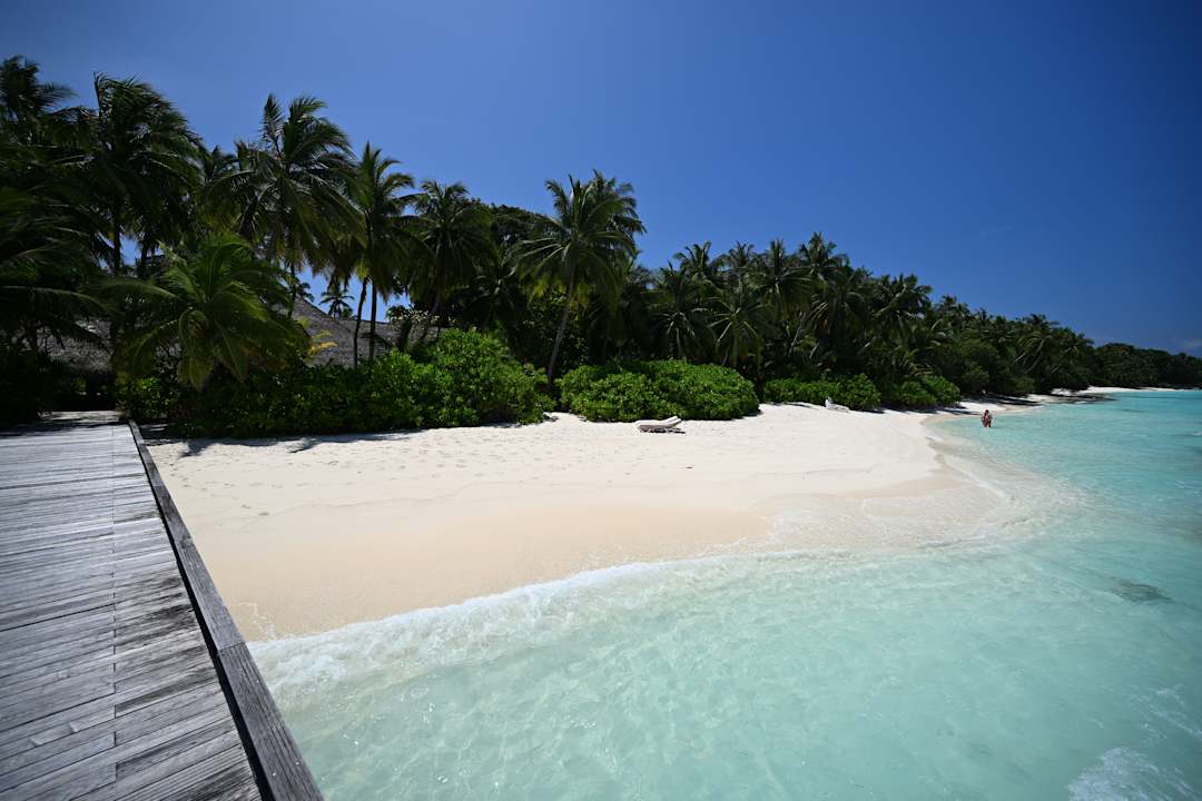 Strand Kuramathi Maldives