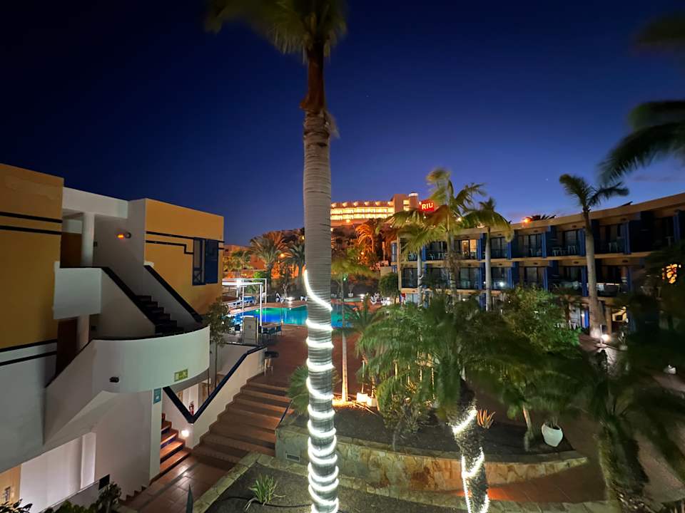 Außenansicht BLUESEA Jandia Luz