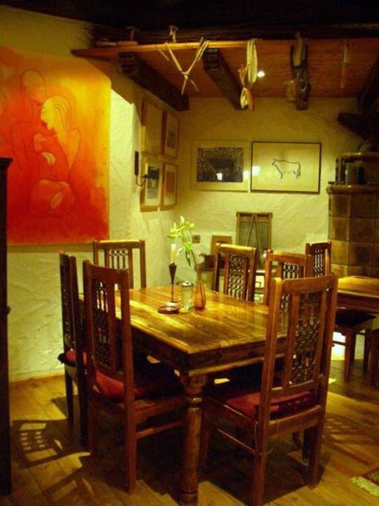 Unser Restaurant Hotel Eifeler Seehütte