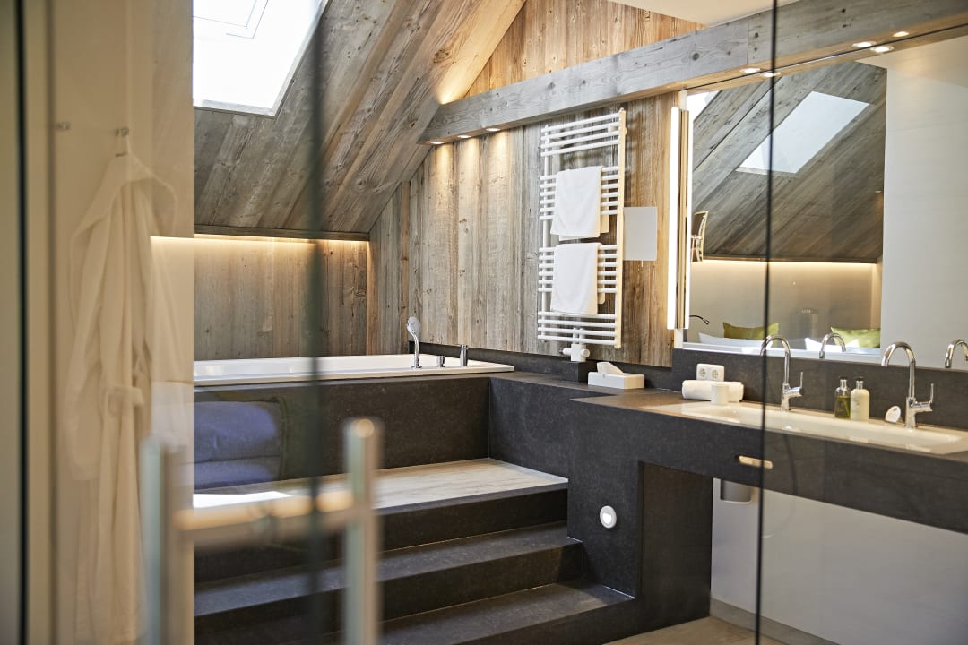 Zimmer Haubers Naturresort