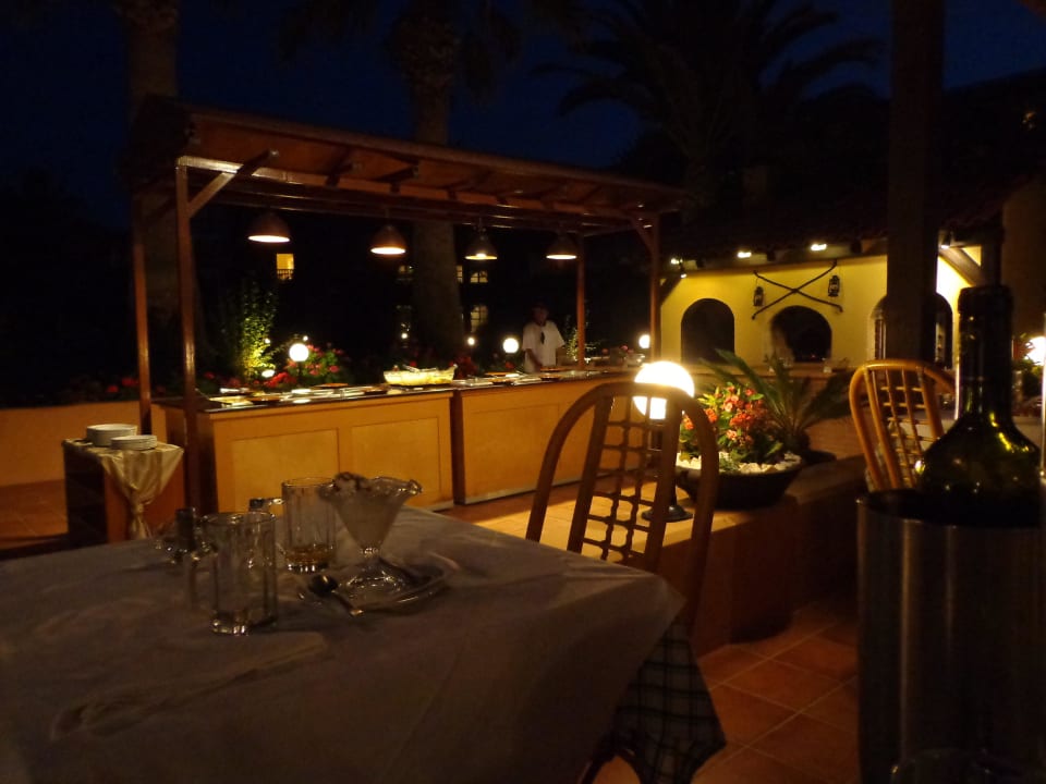 Taverne - Griechischer Abend Anissa Beach & Village