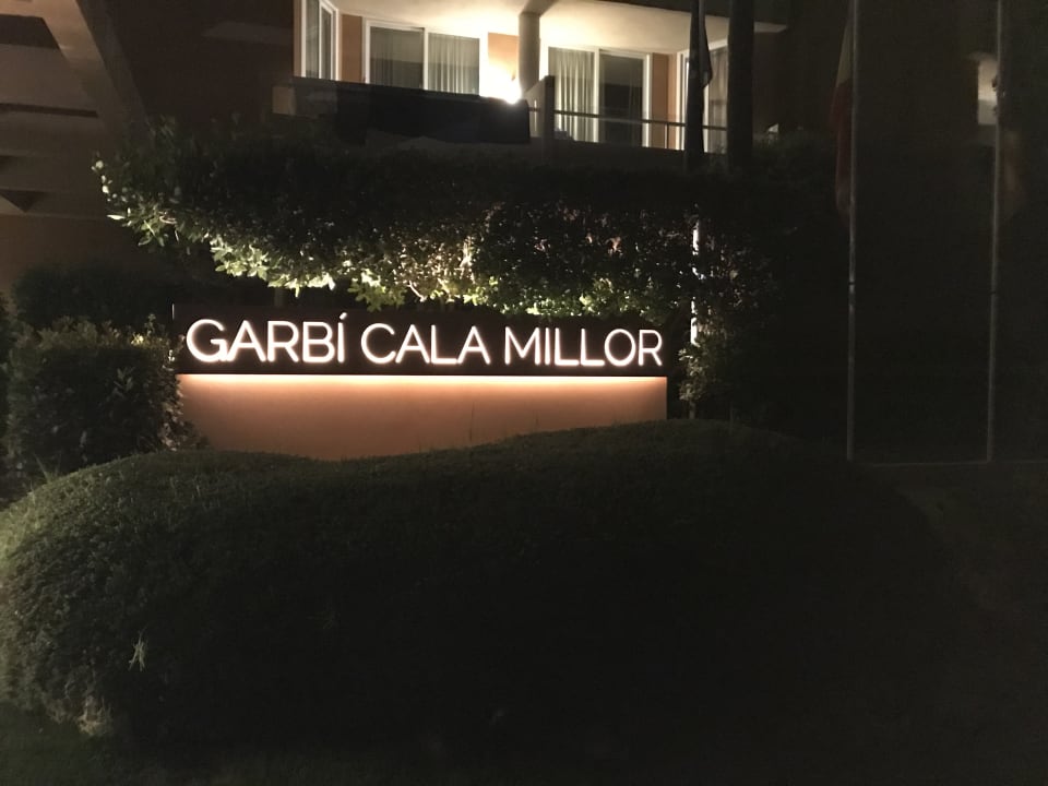 Außenansicht Garbí Cala Millor