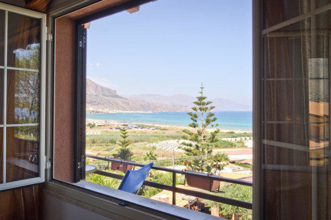 Vista  esterna Hotel Affittacamere Francesca