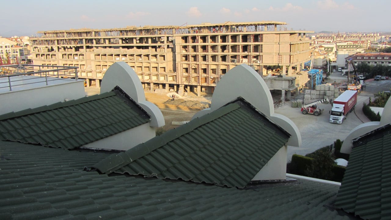 Vom innern des Hotels Adalya Resort & Spa - Adults Only