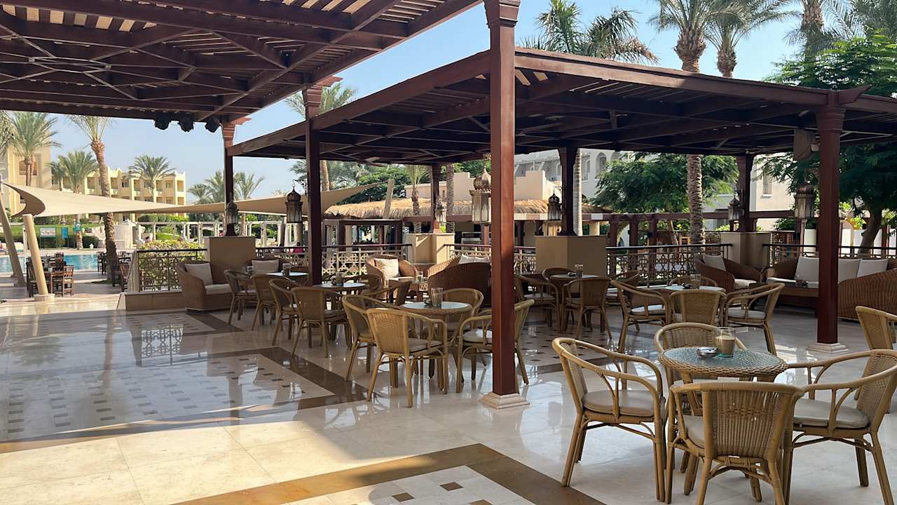 Gastro Hotel JAZ Makadi Star & Spa