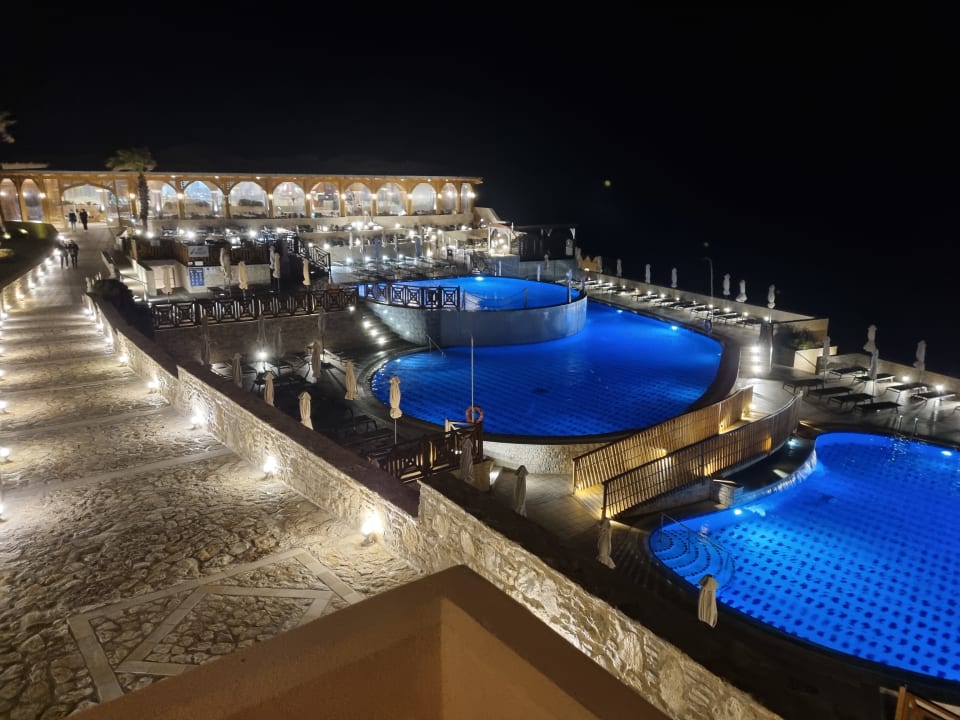 Pool Hotel Kalithea Mare Palace