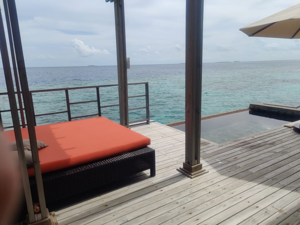 Zimmer ROBINSON MALDIVES