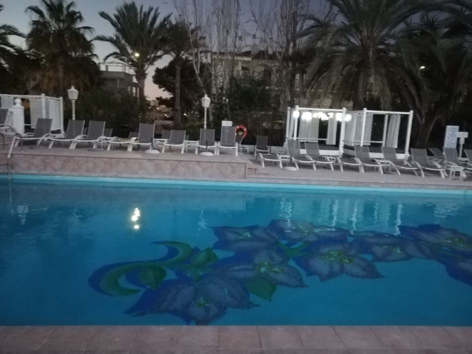 Pool Hotel Bahia del Sol