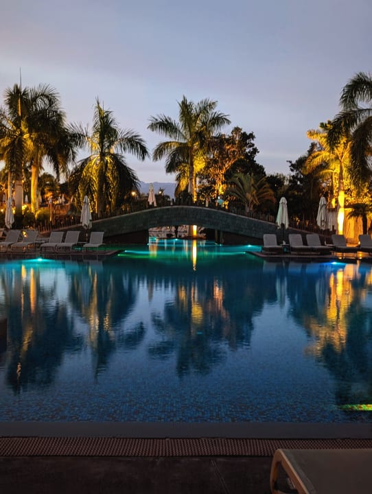 Pool Lopesan Baobab Resort