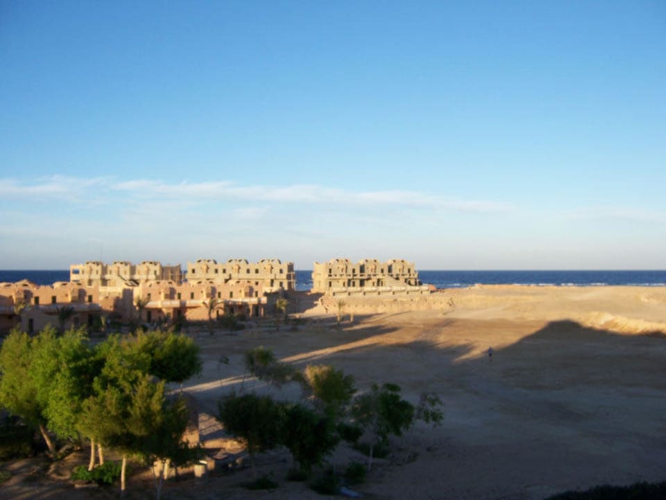 Ausblick Pensée Royal Garden Beach Resort
