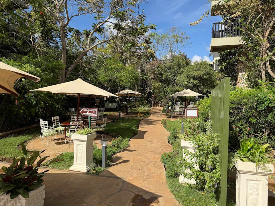 Außenansicht Taita Hills Safari Resort & Spa