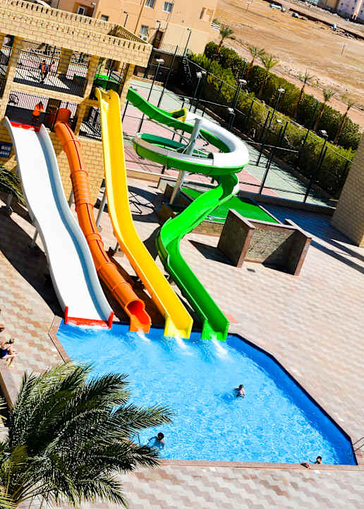 Pool Golden Beach Resort