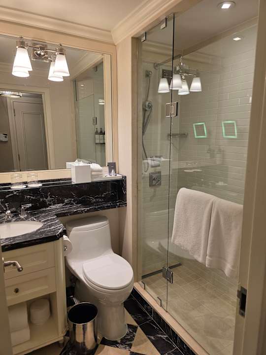 Zimmer Hotel The Fairmont Royal York Toronto