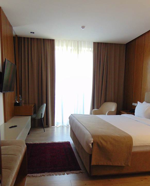 Zimmer Moderno Hotel Tashkent