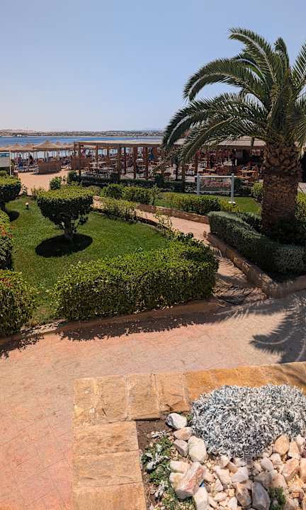 Gartenanlage Prima Life Makadi Resort