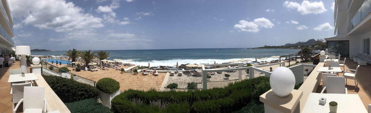 Ausblick Grupotel Aguait Resort & Spa - Adults only