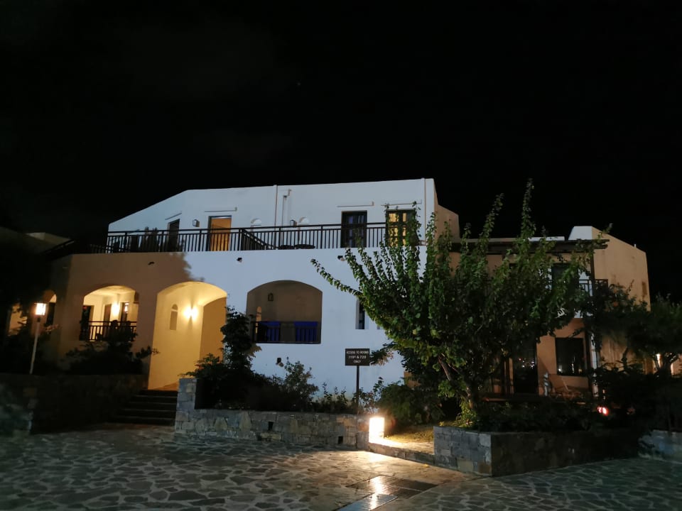 Außenansicht Creta Maris Resort