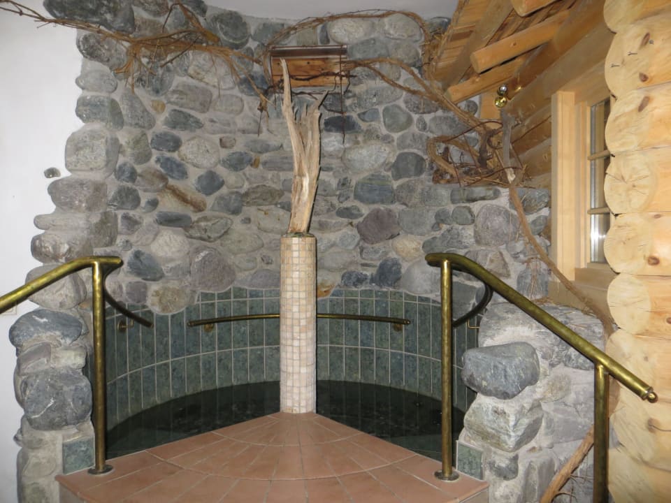 Saunalandschaft MONTAFON Lodge Hotel und SPA