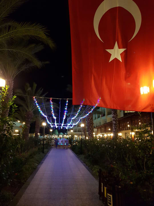 Sonstiges Kirman Belazur Resort & Spa