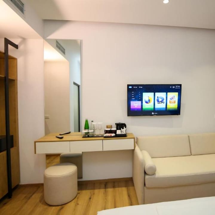 Zimmer Oricon Coast Luxury Resort