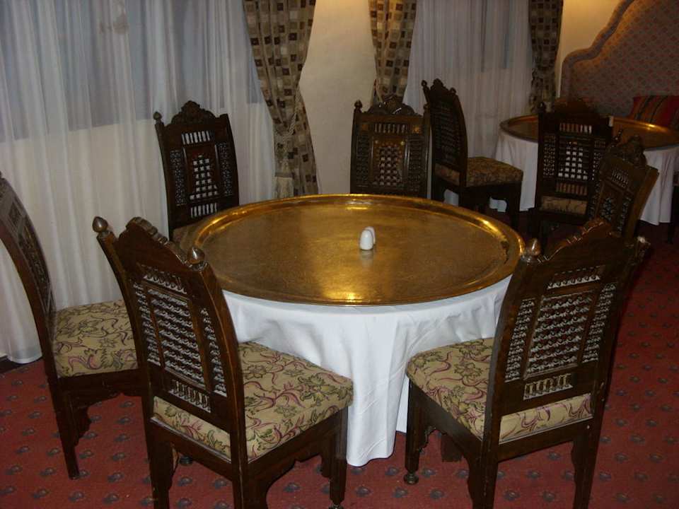 Marokkanisches Restaurant Pickalbatros Alf Leila Wa Leila Resort - Neverland Hurghada